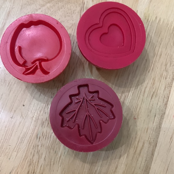 3 Cookie stamps - Picture 2 of 7